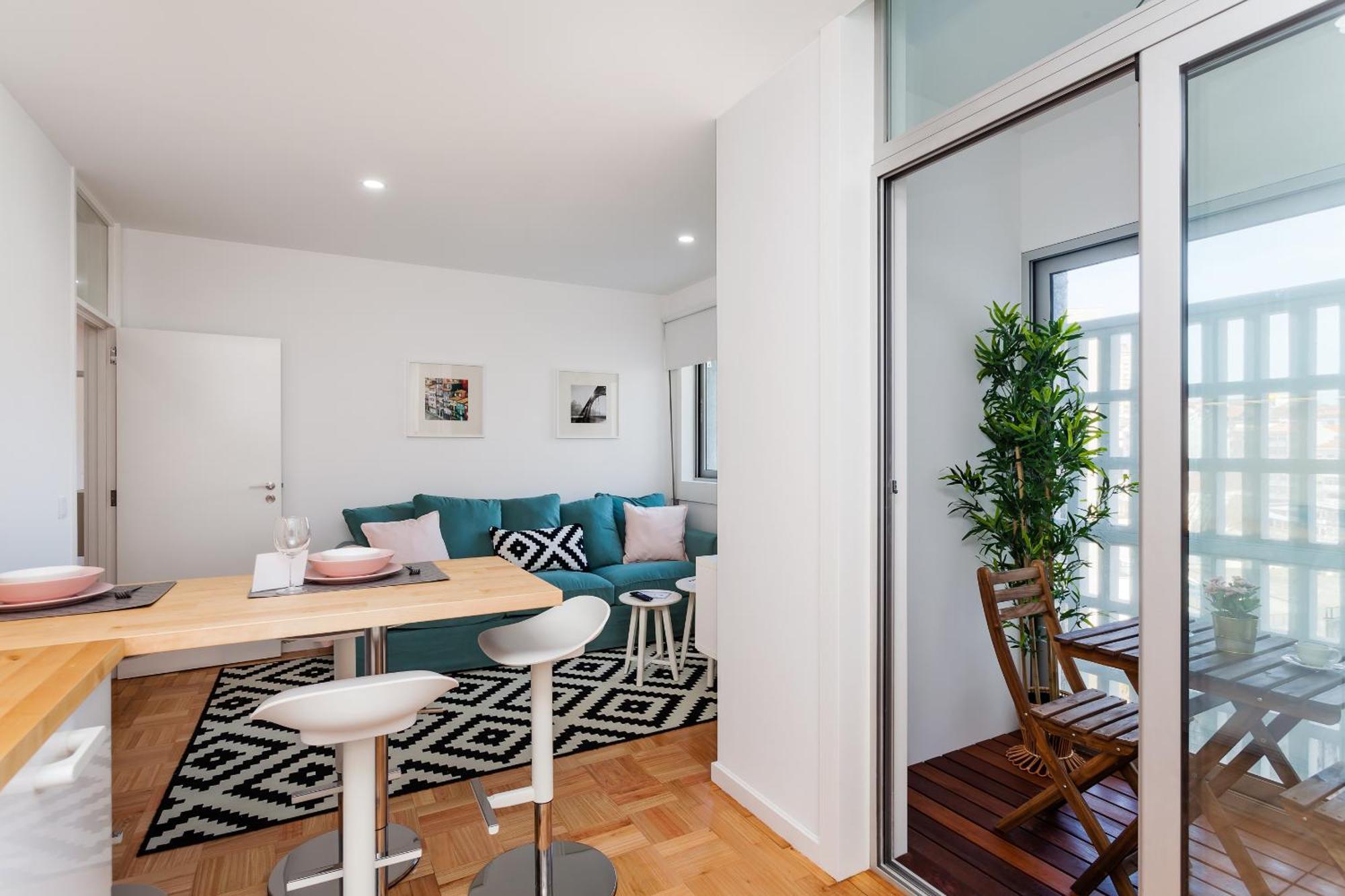 Sancha Apartment - In The Centre Near The Aliados ปอร์โต ภายนอก รูปภาพ