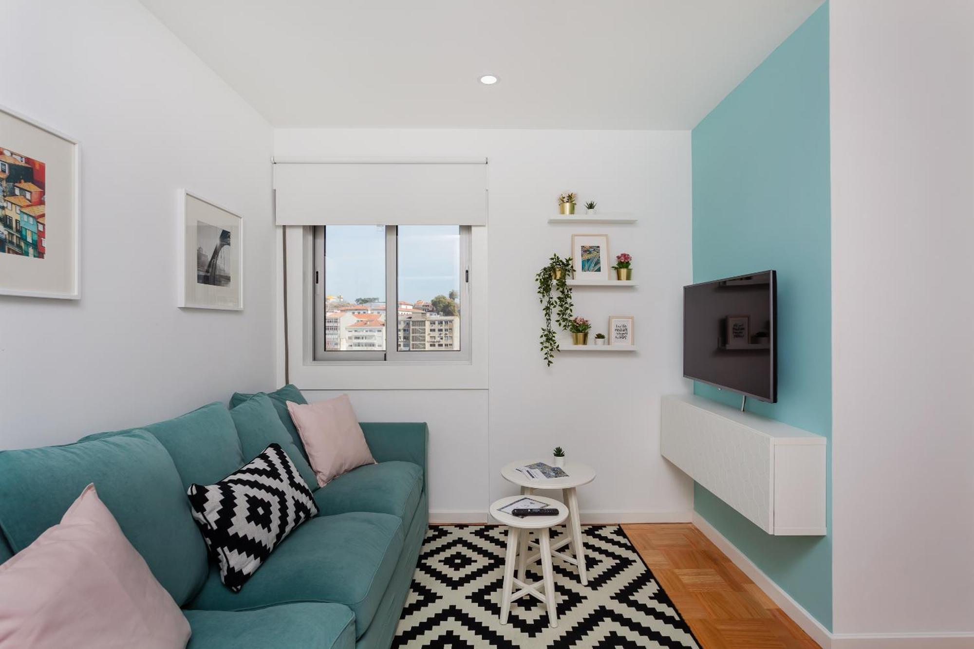 Sancha Apartment - In The Centre Near The Aliados ปอร์โต ภายนอก รูปภาพ