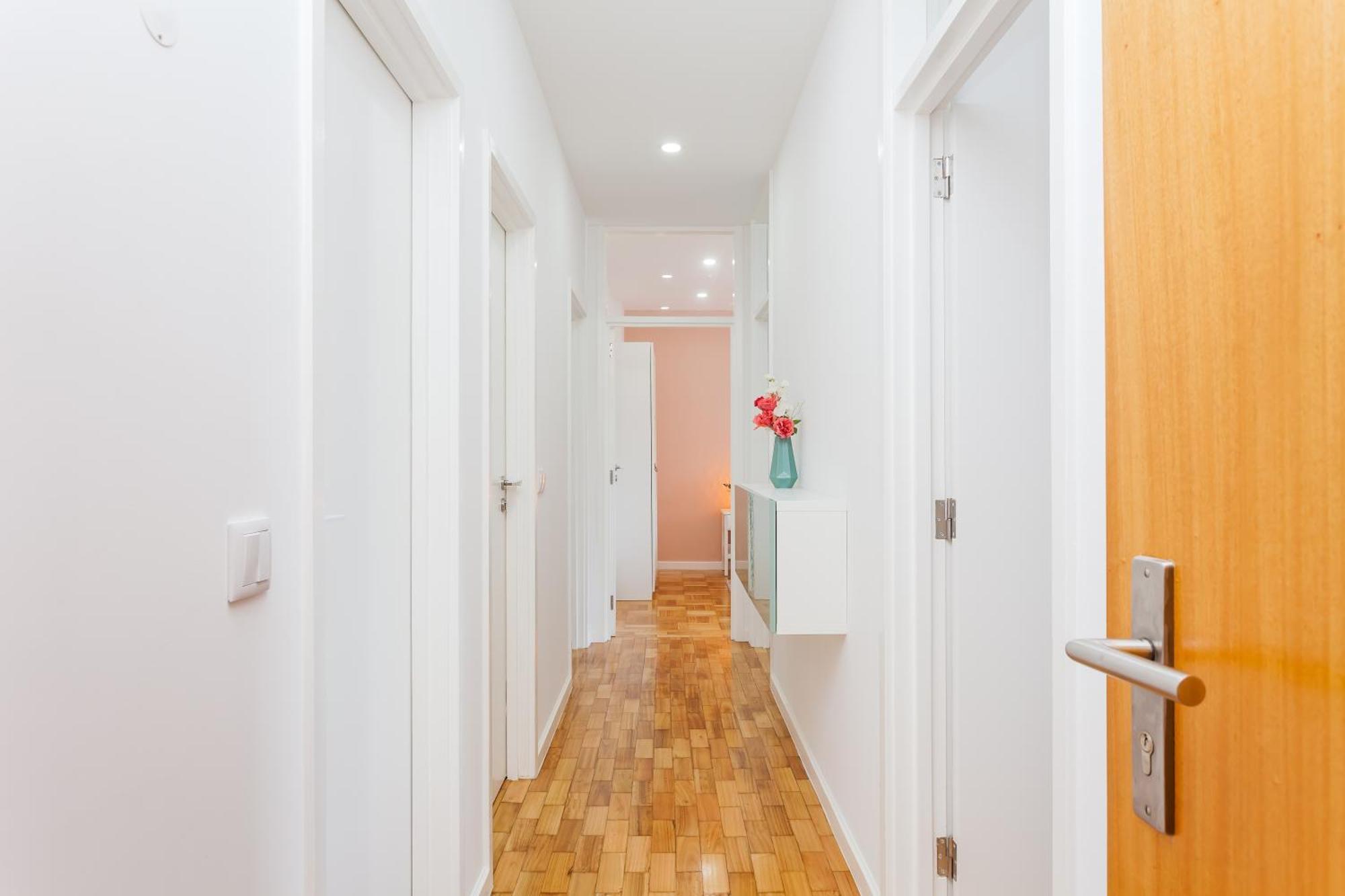 Sancha Apartment - In The Centre Near The Aliados ปอร์โต ภายนอก รูปภาพ